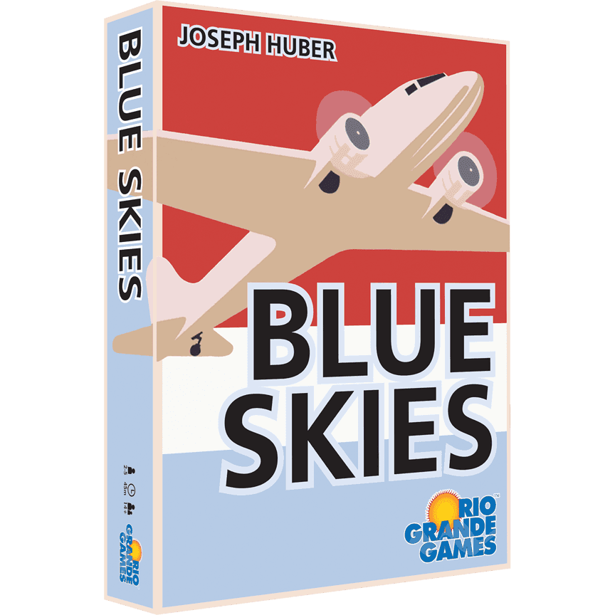 Blue Skies - 