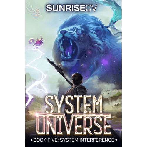System Interference: A LitRPG Adventure - Paperback - 