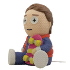 Back to the Future Marty McFly with Skateboard Collectible Vinyl Figure - #144