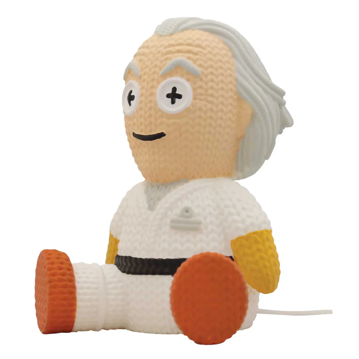 Back to the Future Dr. Emmett Brown Collectible Vinyl Figure - #145