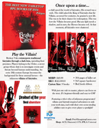 Broken Tales RPG Hardcover