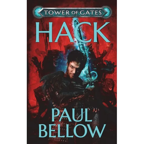 Hack: A LitRPG Novel