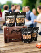 Build Your Own 4-Pack Box of Mixed Nuts – Customize Your Snack Selection - 