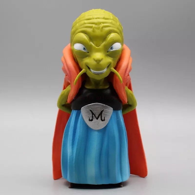 Babidi and Grand Priest Anime Figures, Dragon Ball Z Figurines, Dragon Ball Super Action Figure PVC Statue 20 cm