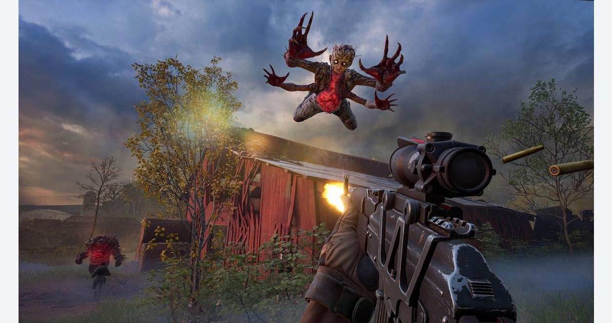 Back 4 Blood (Xbox Series X/Xbox One) - Game Only