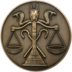Goliath Coins: Anubis 012