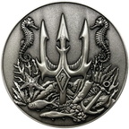Goliath Coins: Poseidon 016