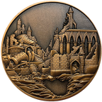 Goliath Coins: Tarrasque 011