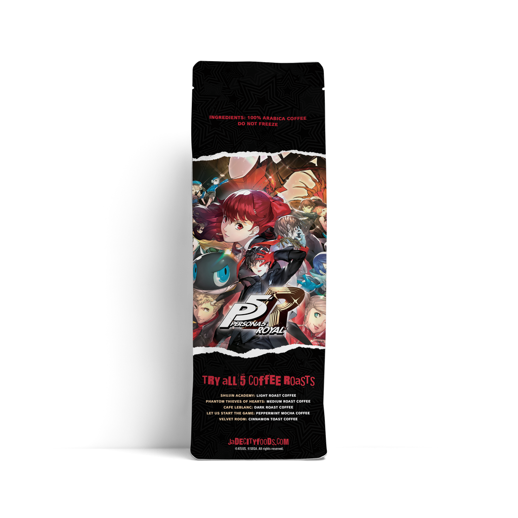 Shujin Academy : Light Roast Coffee
