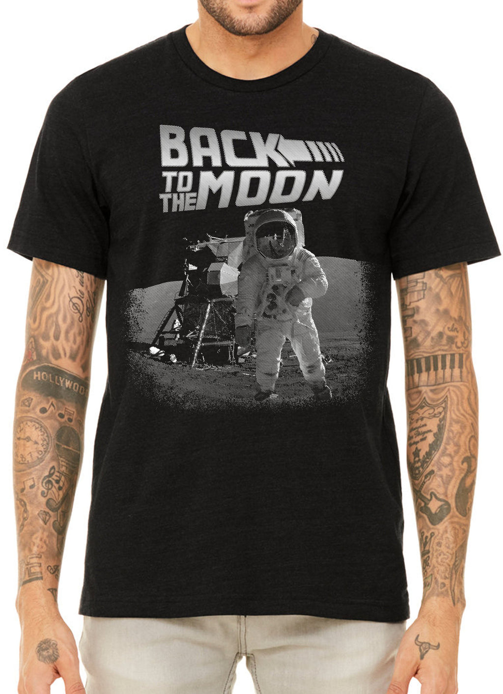 Back to the Moon