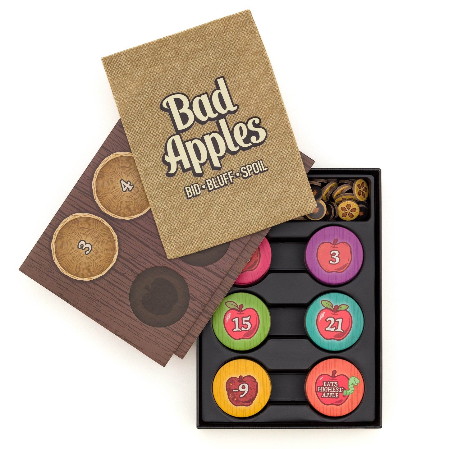 Bad Apples - 