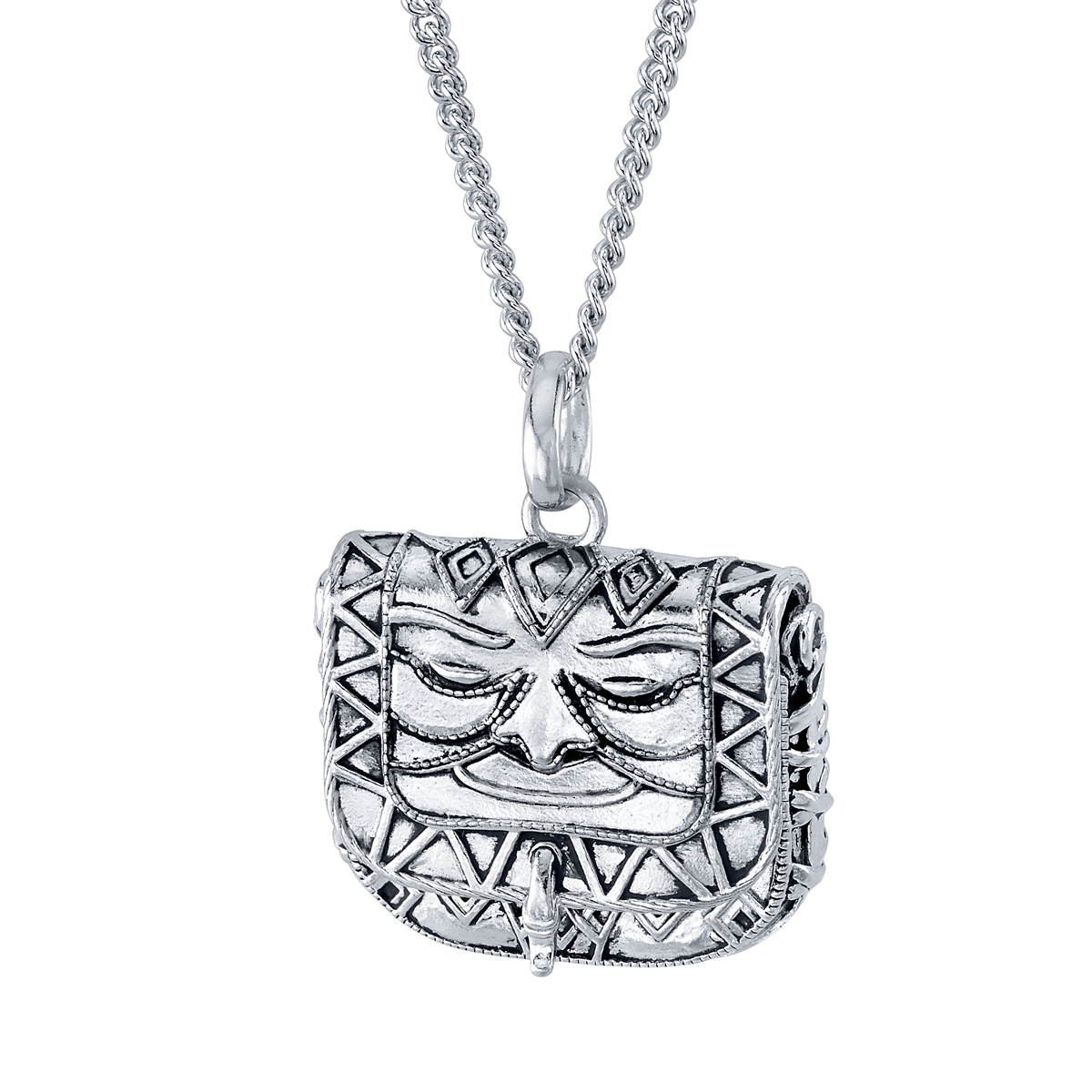 Dungeons and Dragons X RockLove Bag of Holding Necklace - 