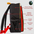 Batman/Joker- EPIC Pickleball Backpack and Cooler Bundle