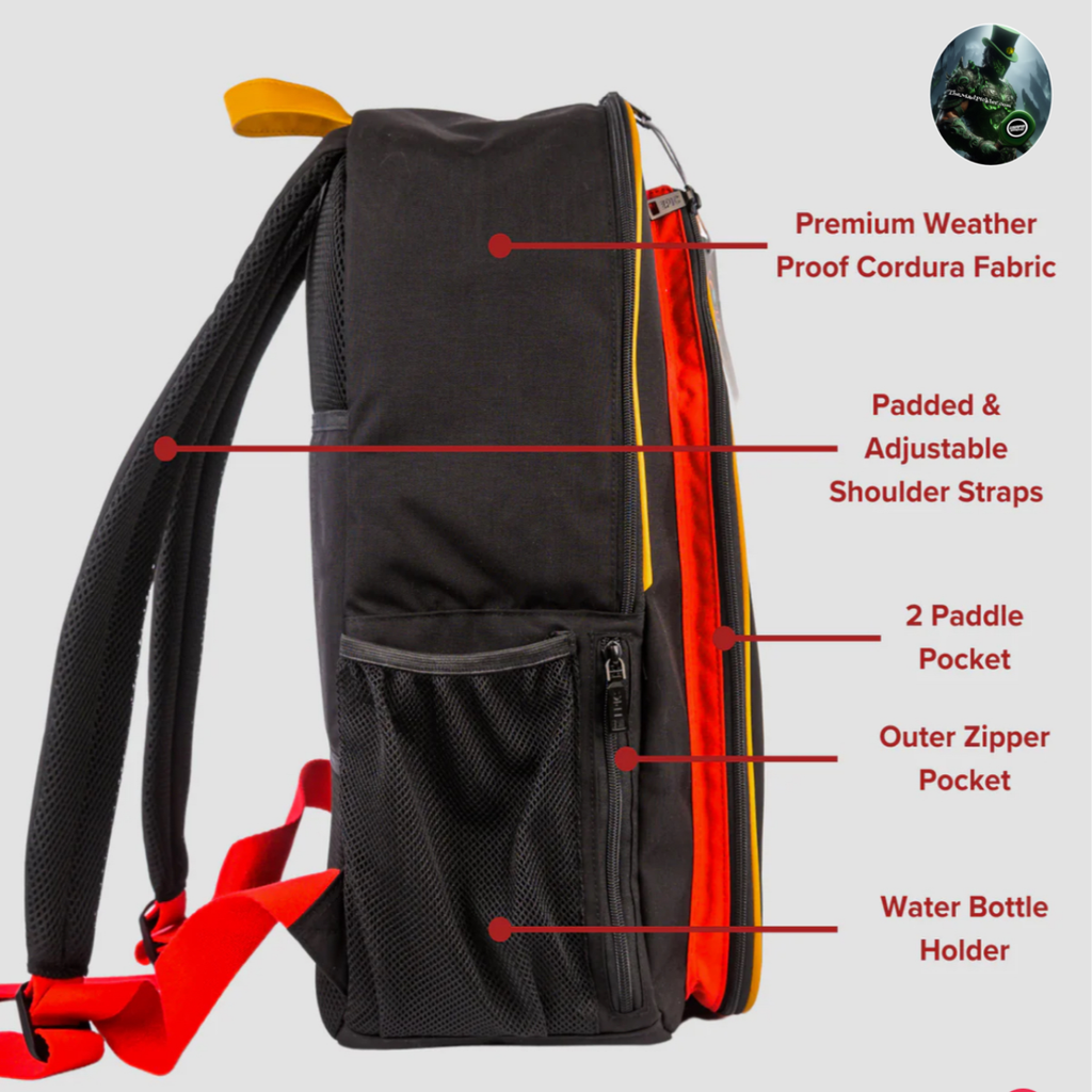 Spiderman/Venom - EPIC Pickleball Backpack and Cooler Bundle