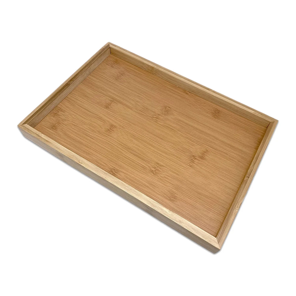 Bamboo dice tray