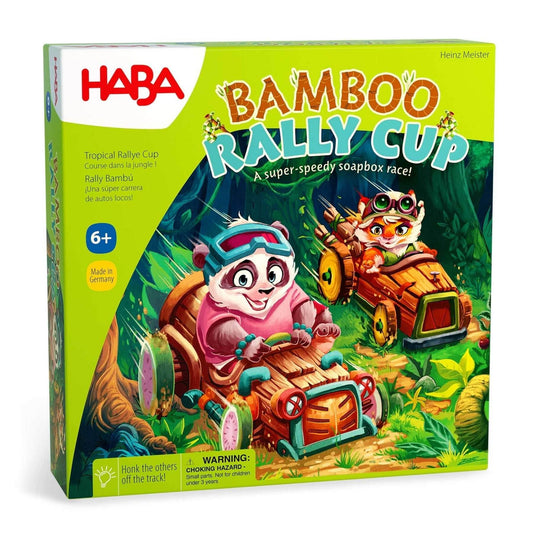 Bamboo Rally Cup - Hype in the Jungle - 