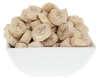 Freeze Dried Banana Chips