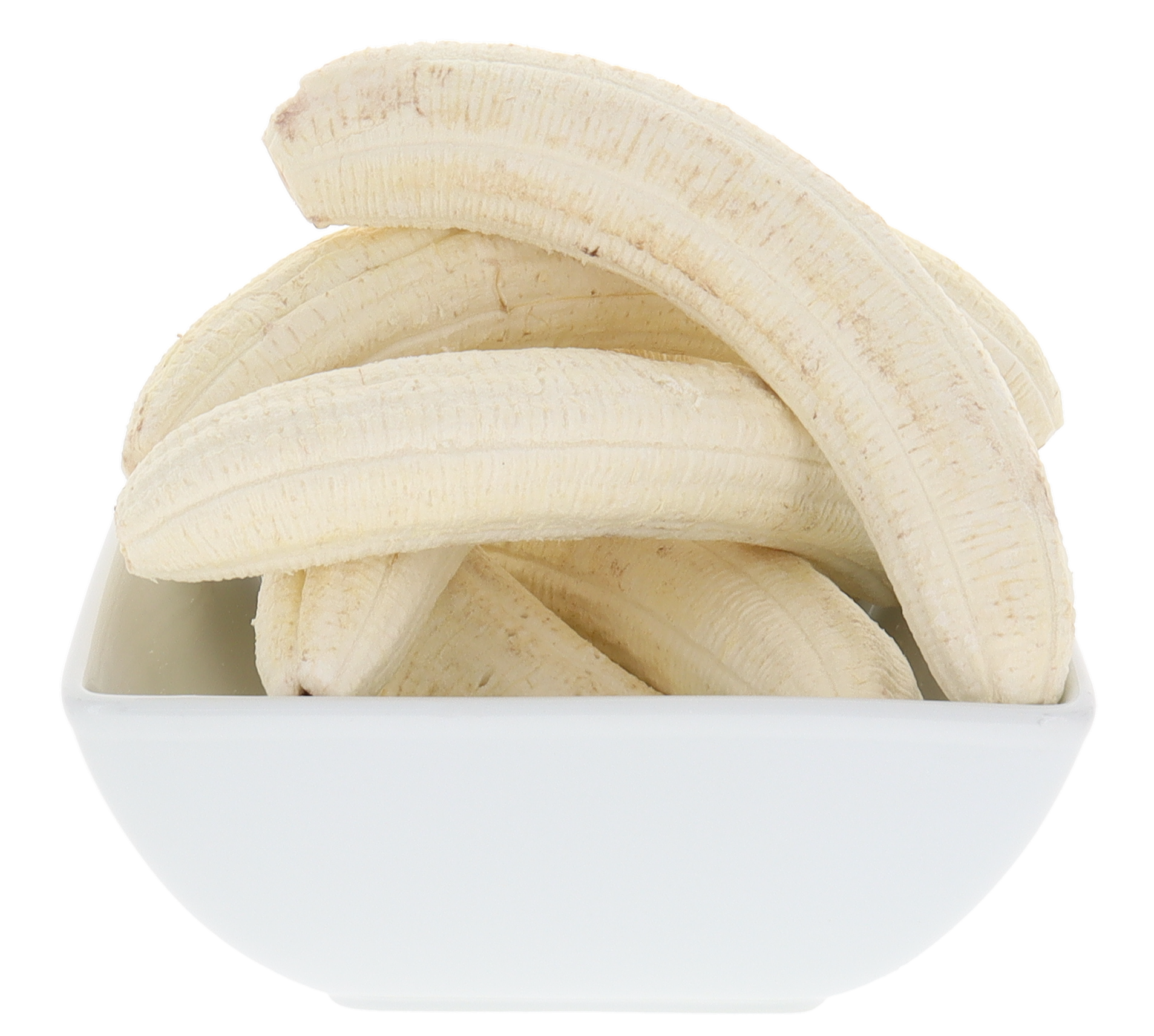 Freeze Dried Organic Whole Bananas