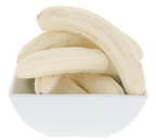 Freeze Dried Whole Bananas