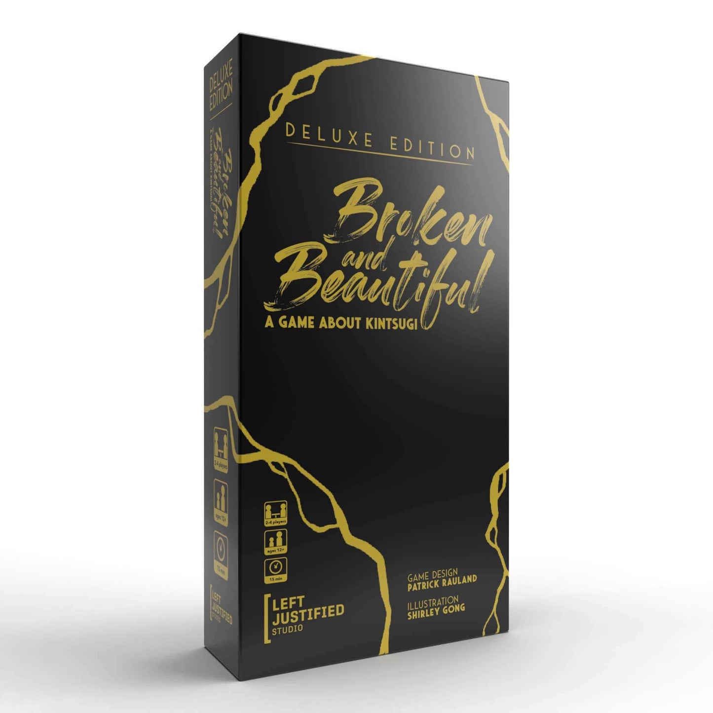 Broken and Beautiful Deluxe Edition - 