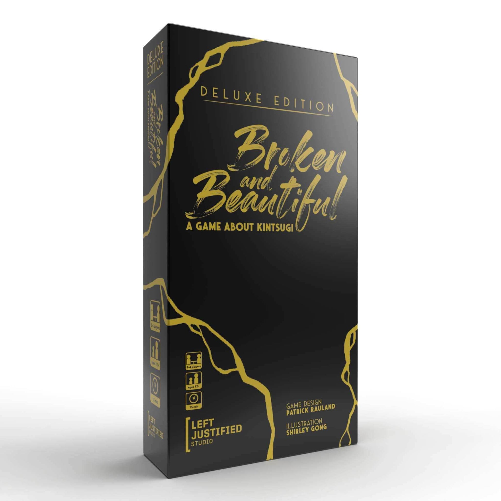 Broken and Beautiful Deluxe Edition - 