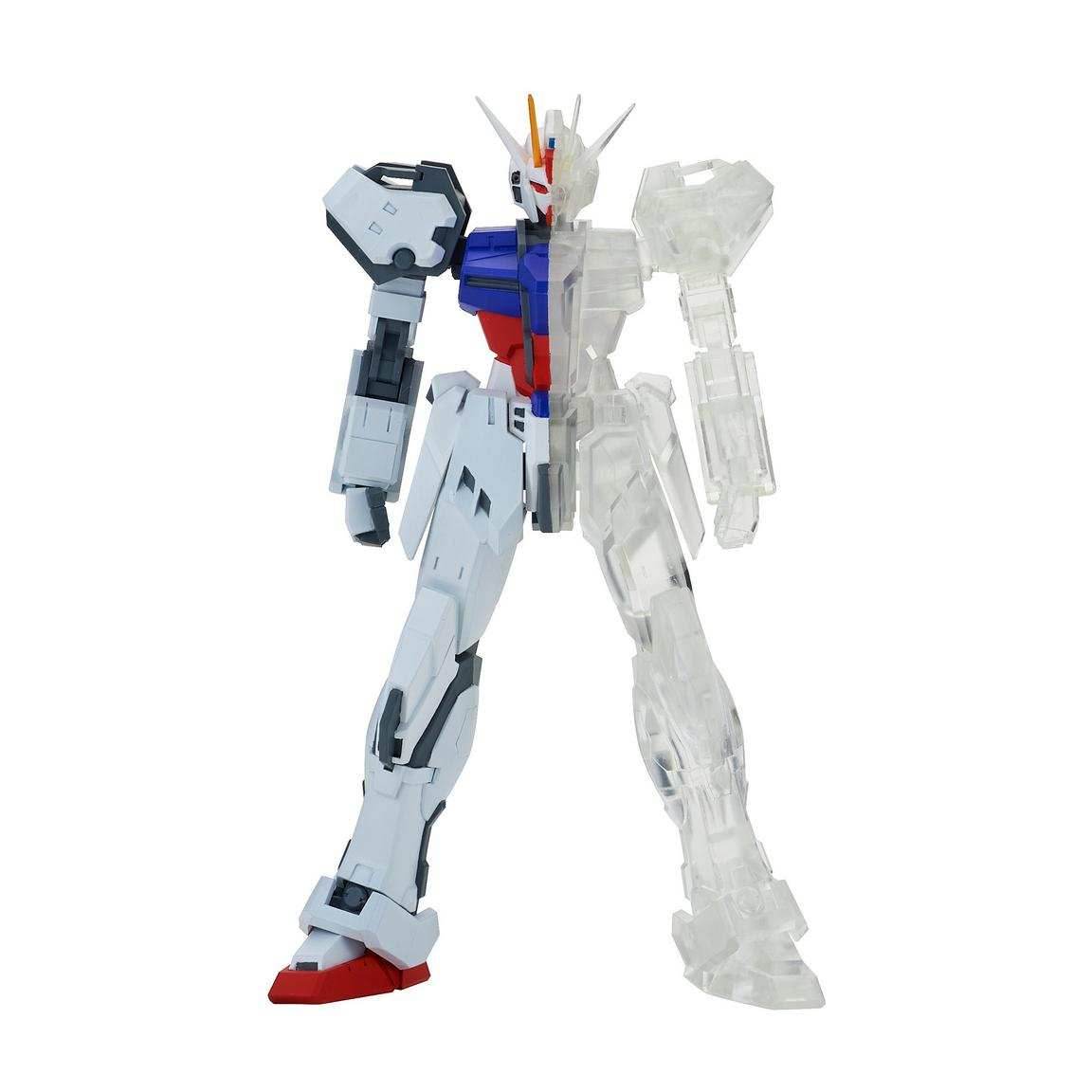 Mobile Suit Gundam SEED: GAT-X105 Strike Gundam Internal Structure - Version A Figure - 