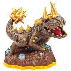 Skylanders: Giants - Loose Figure's - Bash - Giants Series 2