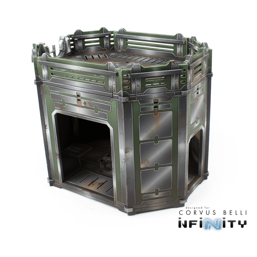Mt. Zion Bastion - 