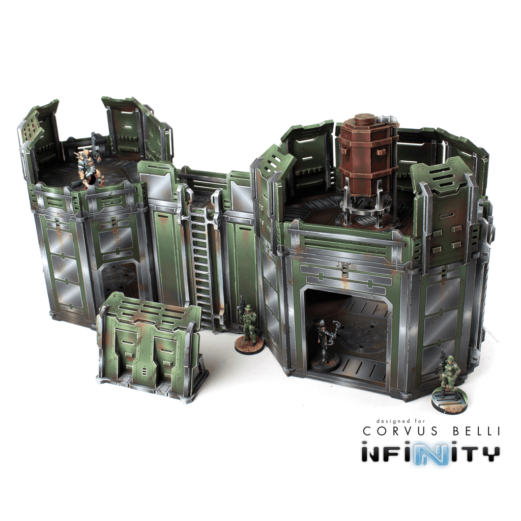 Mt. Zion Bastion - 