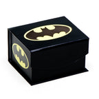 DC Batman Stainless Steel Recessed Tie Bar