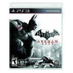 Batman: Arkham City - PlayStation 3 - 