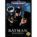 Batman Returns - Sega Genesis (Game Only) - Role-Players