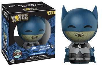 Funko Dorbz: DC Comics - Blackest Night Batman (2016 Release) - 