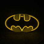 Batman Bat Neon Signs