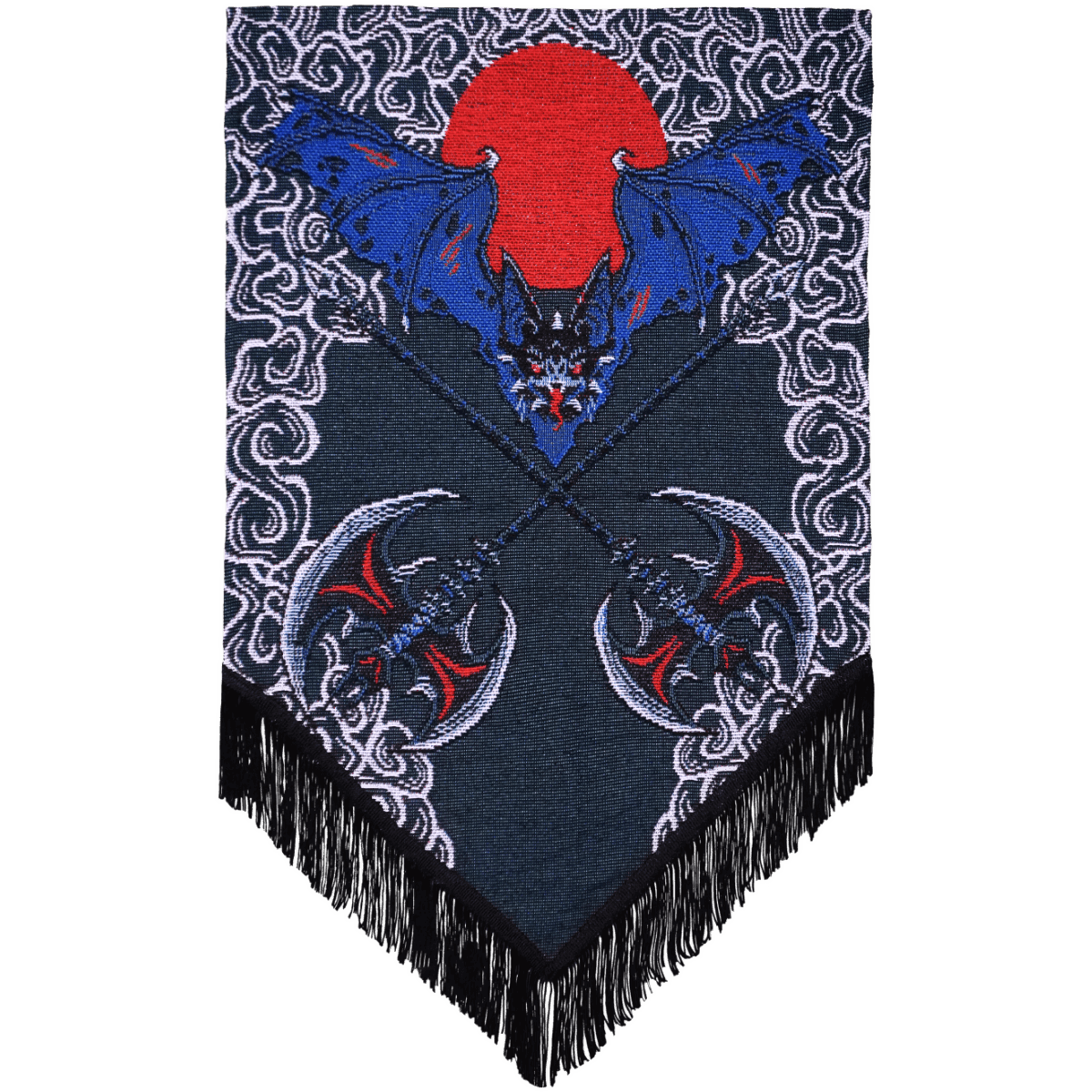 Battle Axe Banner - 