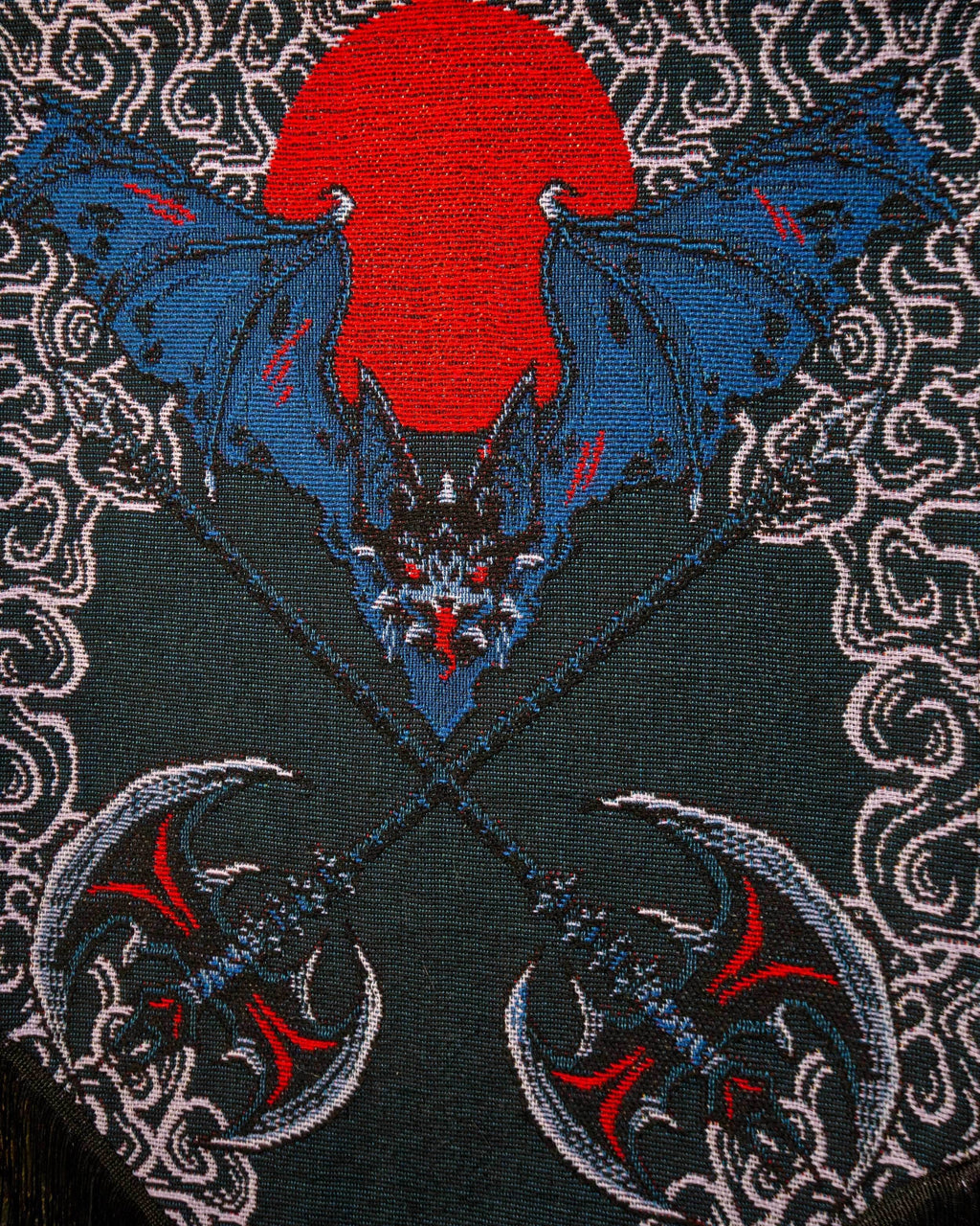 Battle Axe Banner - 