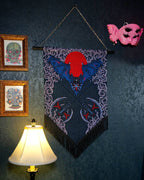 Battle Axe Banner - 