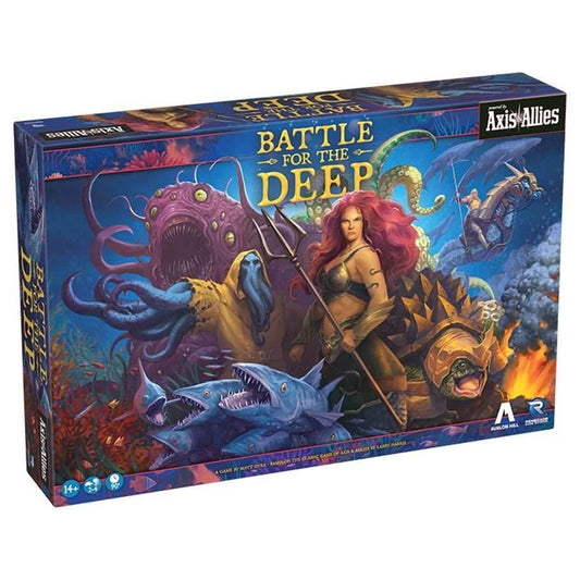 Battle for the Deep (Powered by Axis & Allies) - 