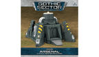 Battlefield in a Box: Gothic Sector - Legion Arsenal - 