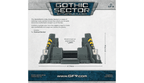 Battlefield in a Box: Gothic Sector - Legion Bunker - 