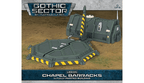 Battlefield in a Box: Gothic Sector - Legion Chapel Barracks - 