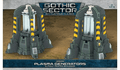 Battlefield in a Box: Gothic Sector - Legion Plasma Generators - 