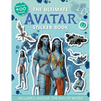 The Ultimate Avatar Sticker Book: Includes Avatar the Way of Water