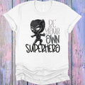Be Your Own Superhero Black Panther Graphic Tee - S