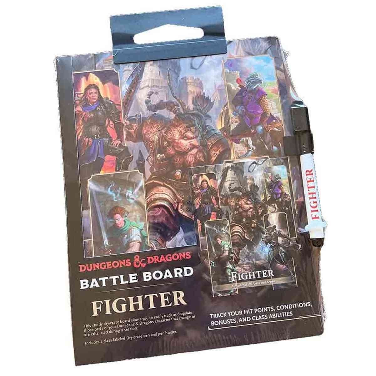 Beadle And Grimm's: Dungeons and Dragons: Battle Board