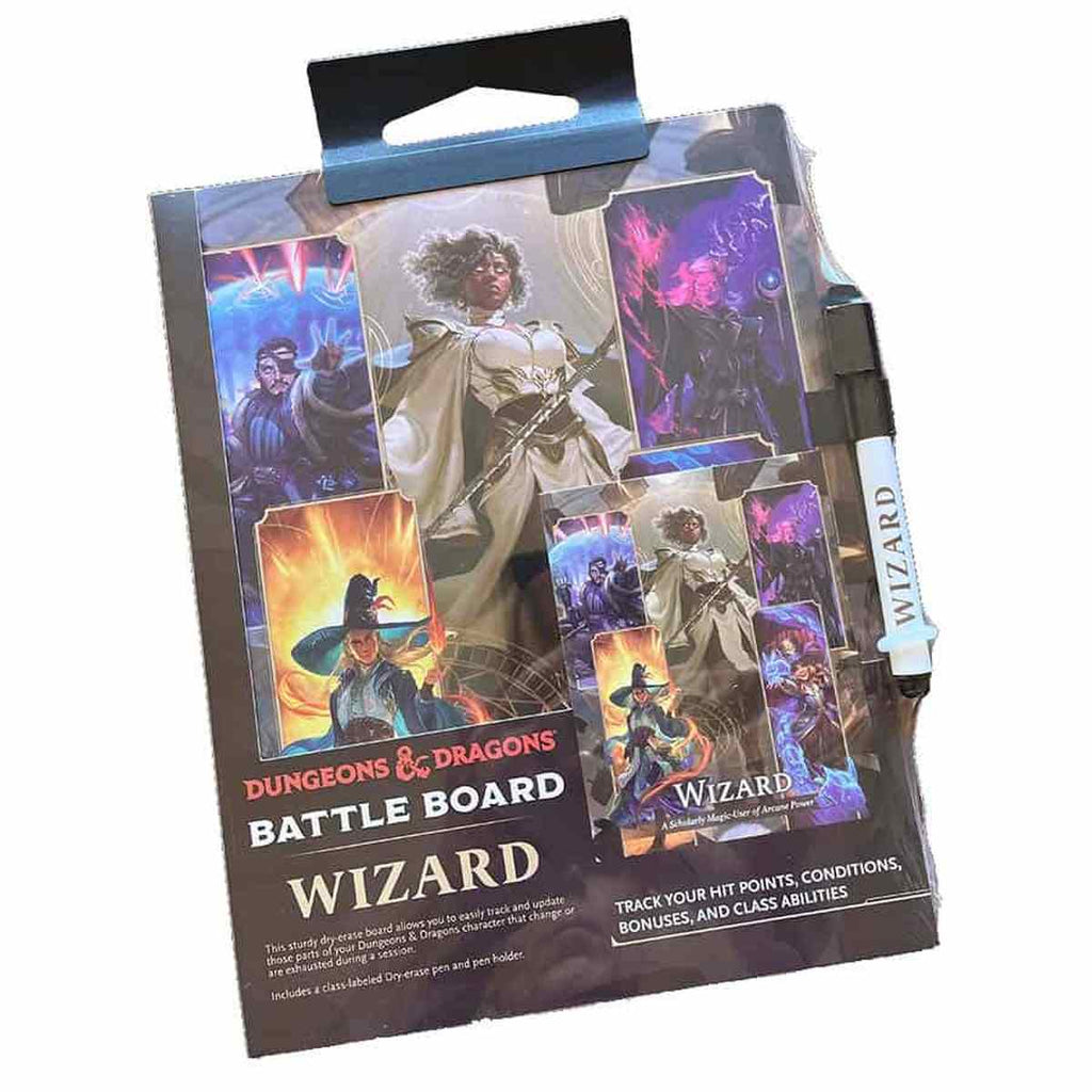 Beadle And Grimm's: Dungeons and Dragons: Battle Board