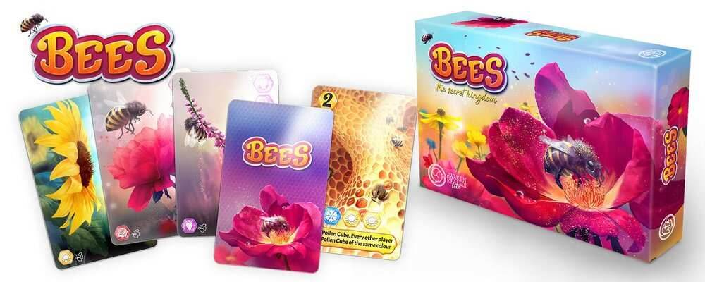 Bees: The Secret Kingdom - 