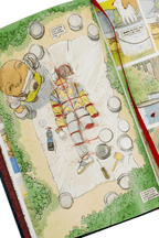 Beneath the Trees Where Nobody Sees: Storybook Edition - IDW Exclusive