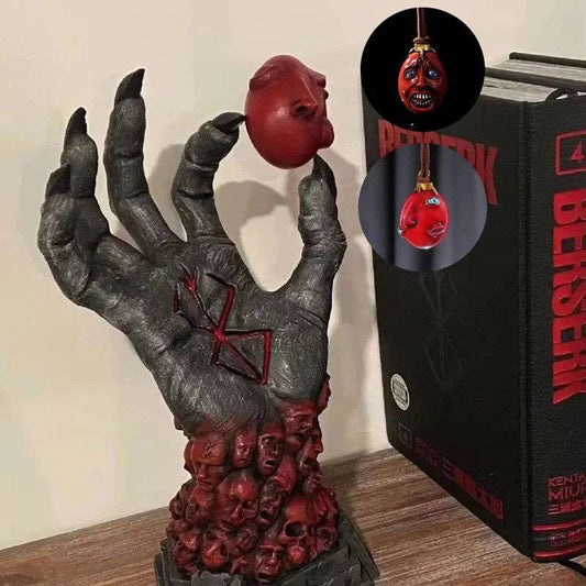Berserk Hand Of God Figure, Devil Hand Berserk Collection Model Toy 25 cm