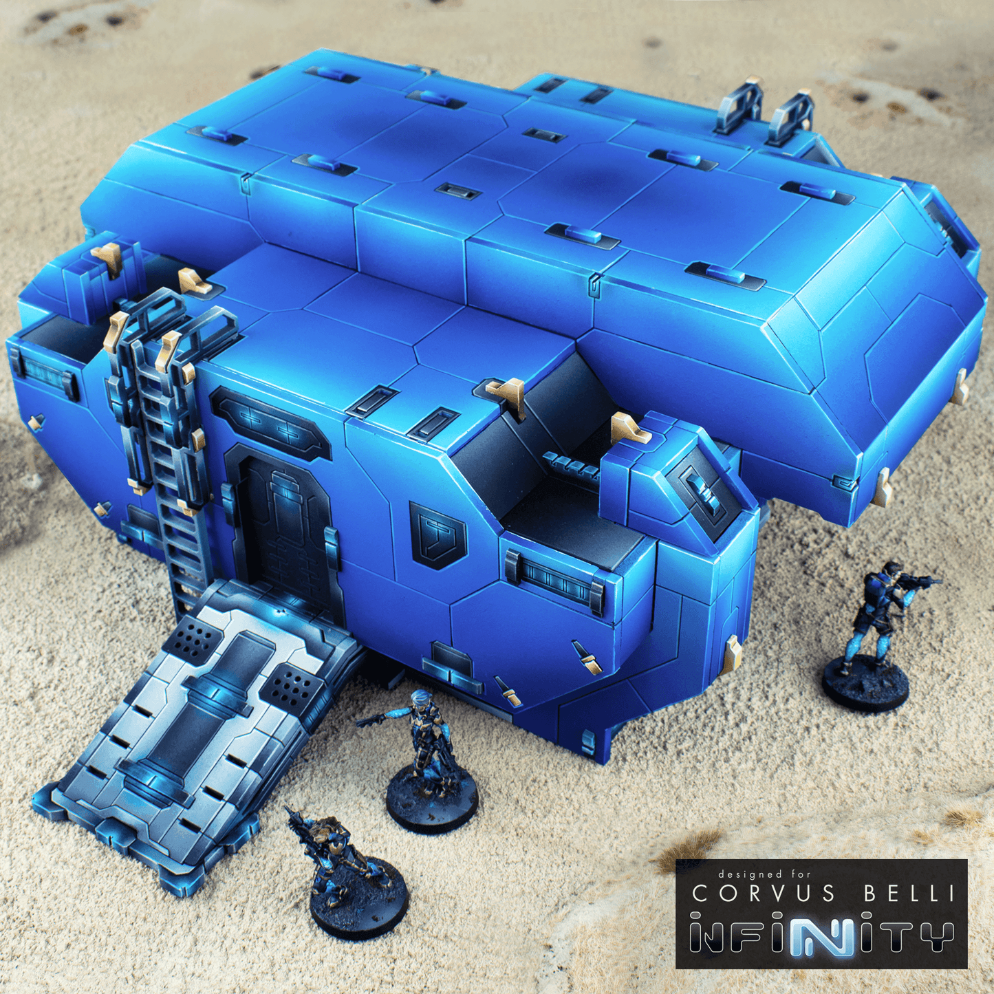 Kapsulo Dometo-4 Berth - Dometo-4 Berth